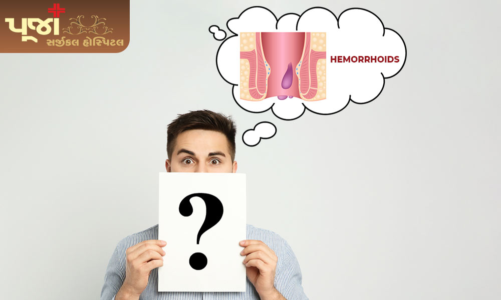 What is Haemorrhoids