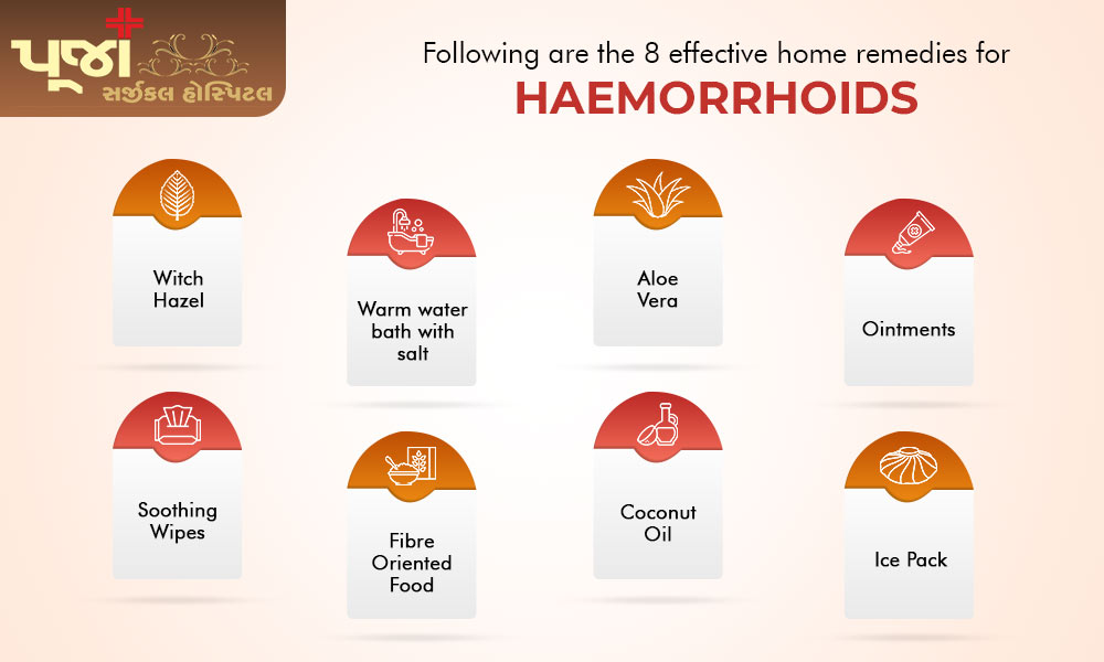 8 effective home remedies for Haemorrhoids