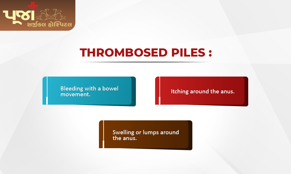 Thrombosed Piles