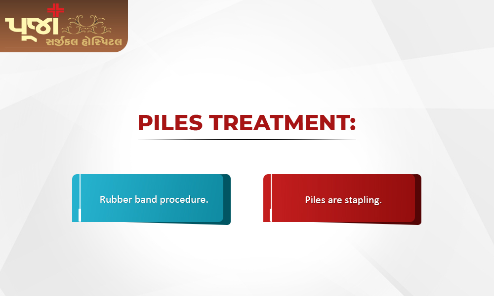 Piles treatment in Rajkot